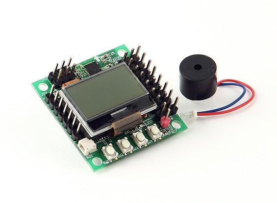 KK MINI KK2.1.5 Multirotor Flight Controller 6050MPU, 250, 230 Quadcopter - NEW - UK SELLER