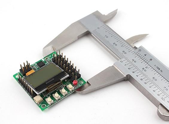 KK MINI KK2.1.5 Multirotor Flight Controller 6050MPU, 250, 230 Quadcopter - NEW - UK SELLER