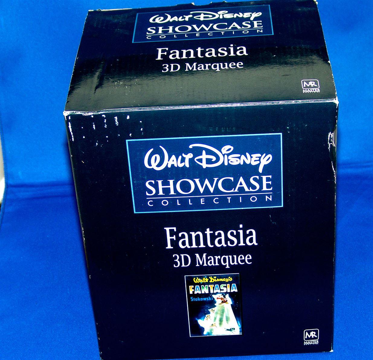 Fantasia 3D marquee