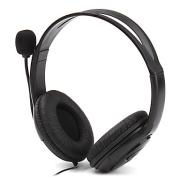 Premium Microphone Headset for Xbox 360 &#40;Black&#41;