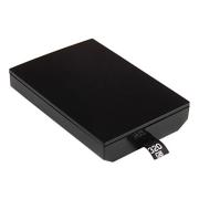 Plastic 320GB Hard Drive Disk Case for Xbox 360 Slim &#40;Black&#41;