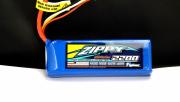 ZIPPY Flightmax 2200mAh 3S1P 25C - 30C Lipo Battery Pack - NEW - UK SELLER