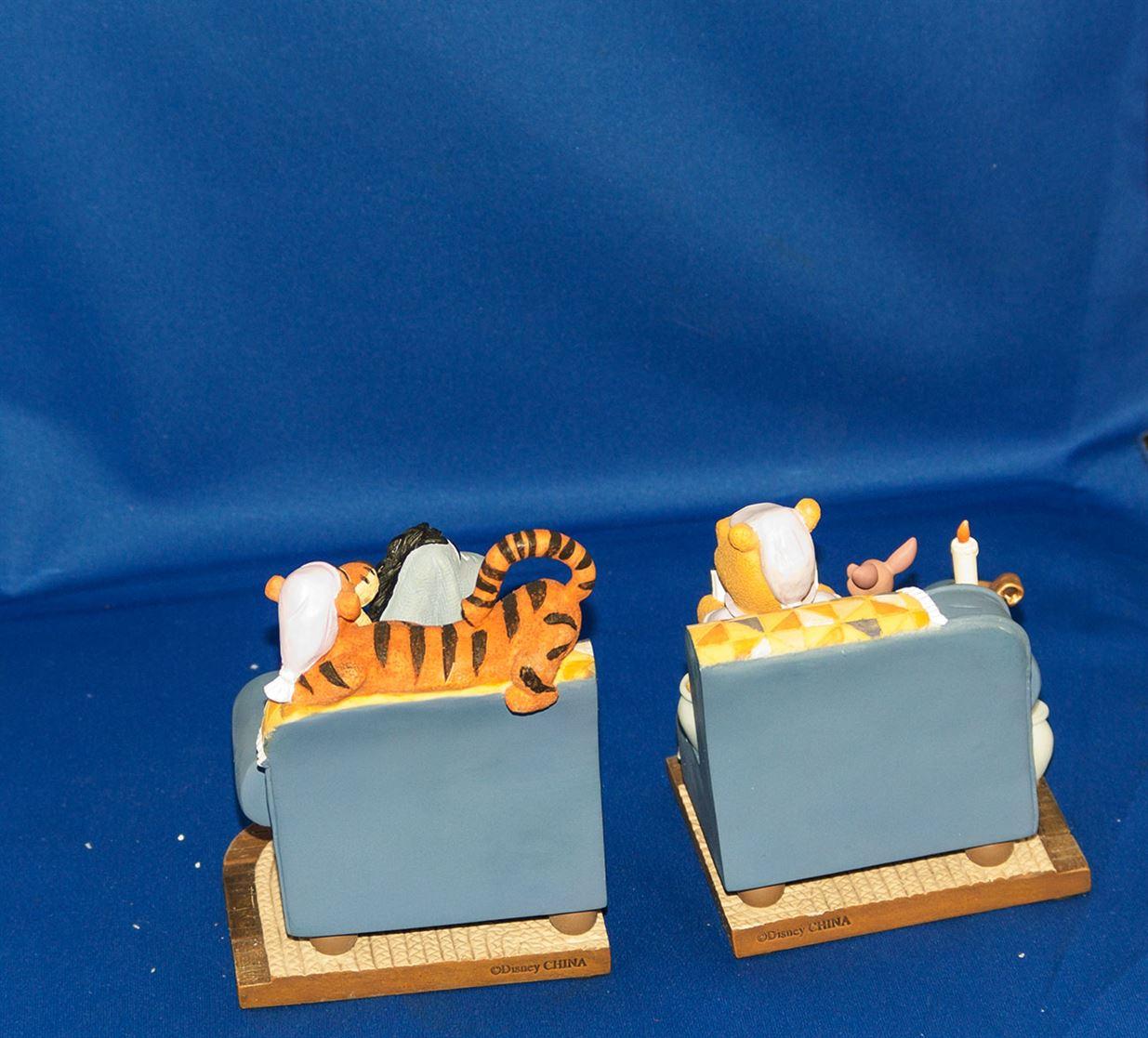 Walt disney winnie the pooh and friends book ends