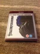 Transformers &#40;HD-DVD:&#41; Hd Dvd 2 Disc Set