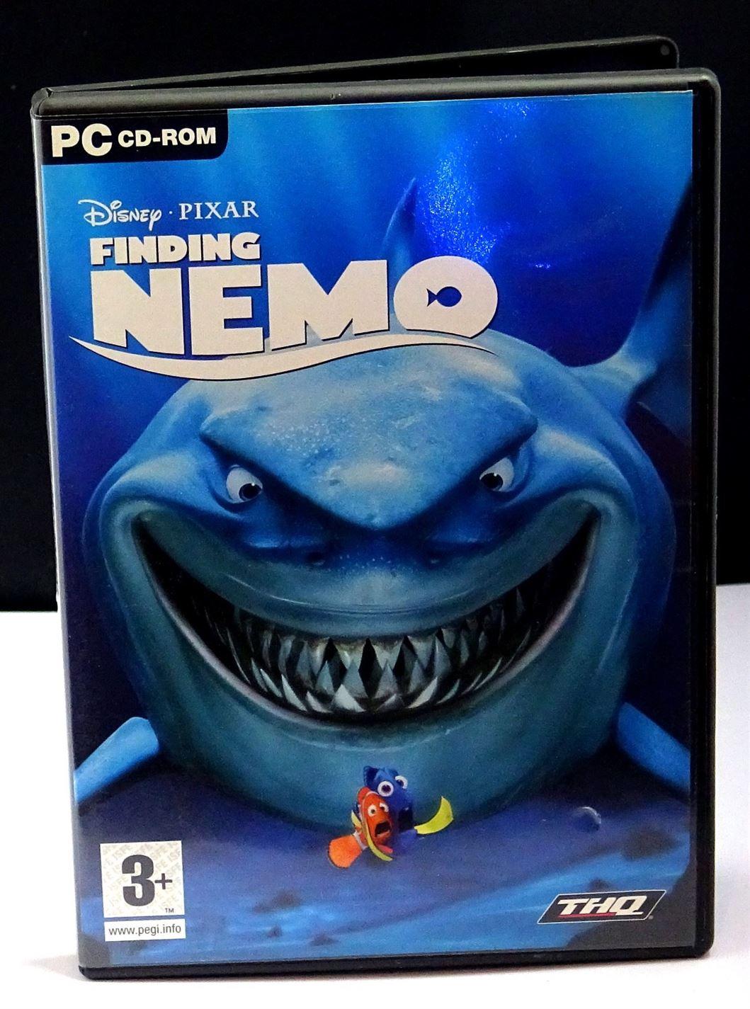 Disney's Pixar's Finding Nemo (PC) - UK Seller NP