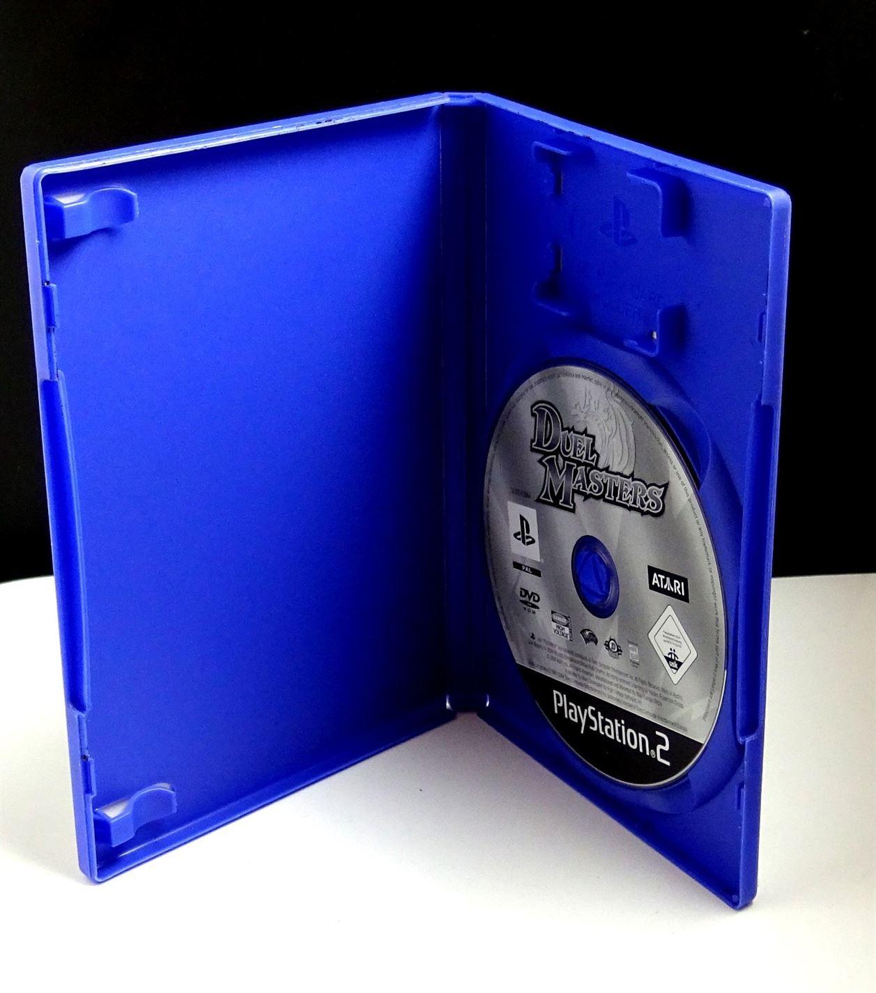 Duel Masters: Limited Edition PS2 (Playstation 2) - Free Postage - UK Seller