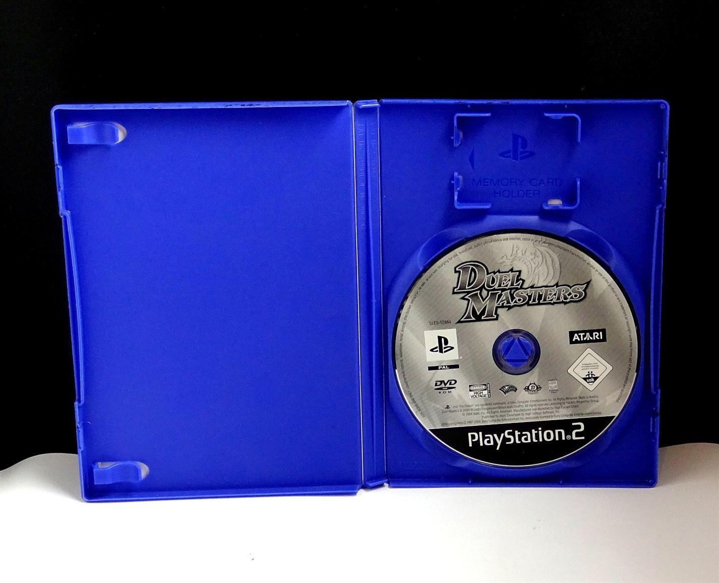 Duel Masters: Limited Edition PS2 (Playstation 2) - Free Postage - UK Seller