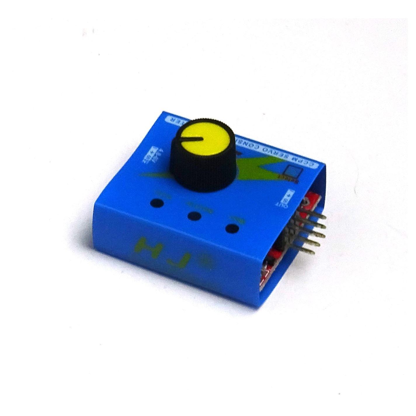 ESC Servo Tester CCPM Consistency Master Checker 3CH 4.8-6V - UK Seller