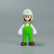Super Mario Bros Alterative LUIGI Action Figure 12CM 4.7&quot; PVC Toy