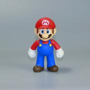 Super Mario Bros MARIO Action Figure 12CM 4.7&quot; PVC Toy Doll