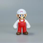 Super Mario Bros Action alterative MARIO Figure 12CM 4.7&quot; PVC Toy