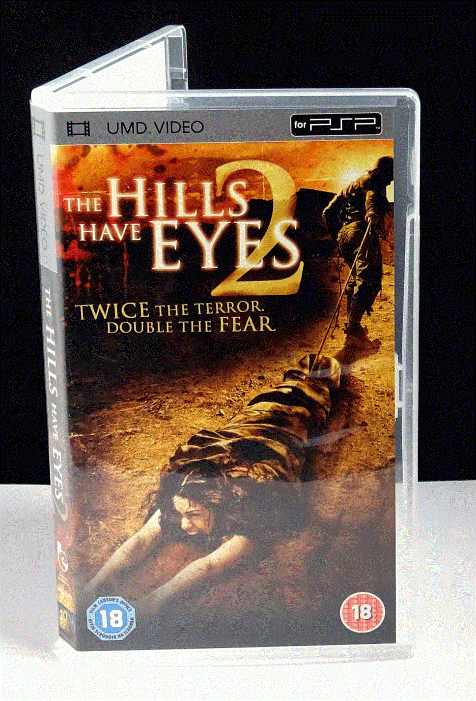 The Hills Have Eyes 2 (UMD for PSP) - UK Seller