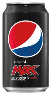 Pepsi Max