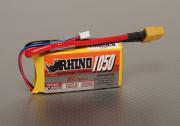 Rhino 1050mAh 2S 7.4v 30C Lipoly Pack EU Warehouse