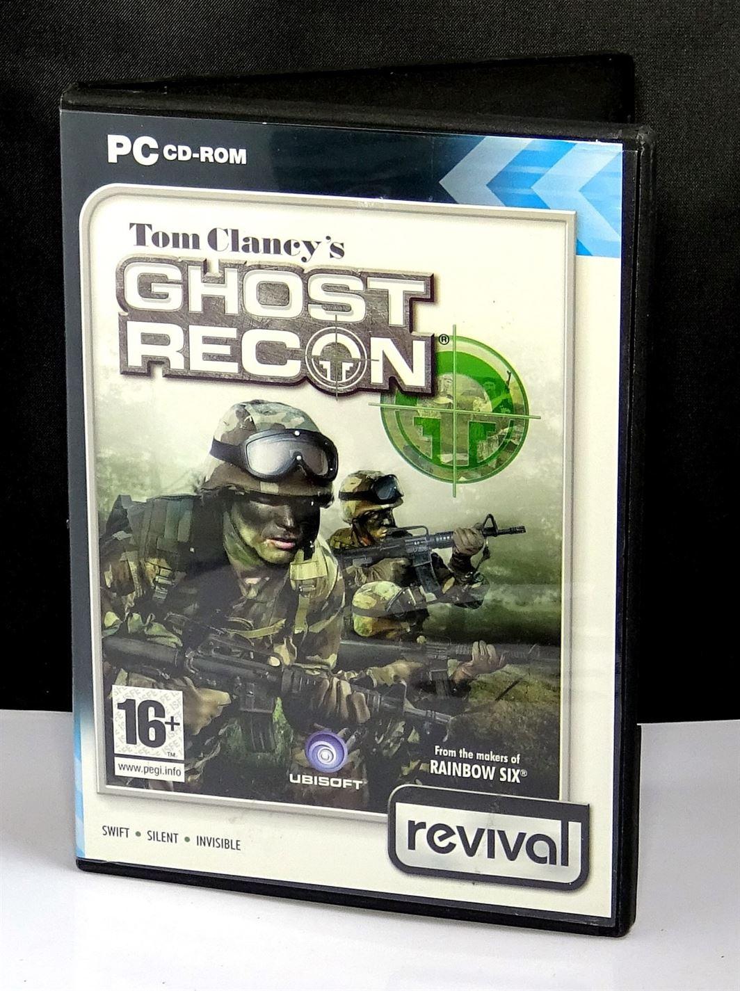 Tom Clancy's Ghost Recon (PC) - UK Seller NP