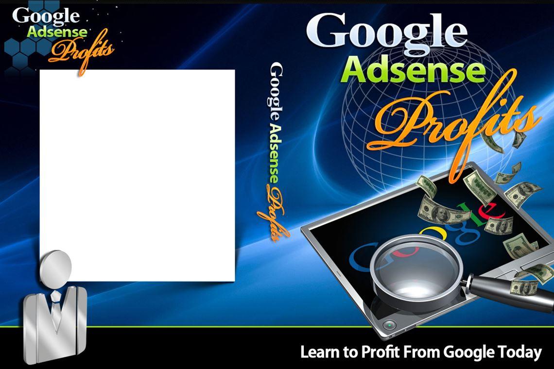 Google Adsense Profits - PDF Ebook - Digital Download - Master Resale Rights