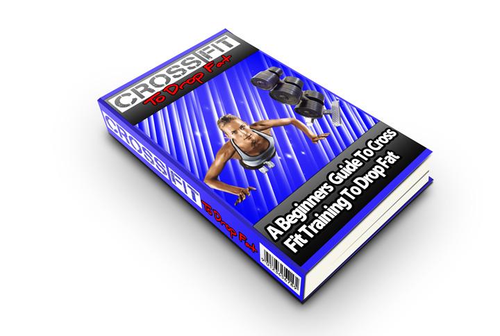 Cross Fit To Drop Fat - PDF Ebook - Digital Delivery - Master Resale Rights
