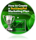 Create a Successful Marketing Plan - PDF Ebook - Digital Download - Master Resale Rights