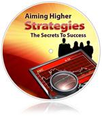Aiming Higher Strategies - PDF Ebook - Digital Download - Master Resale Rights