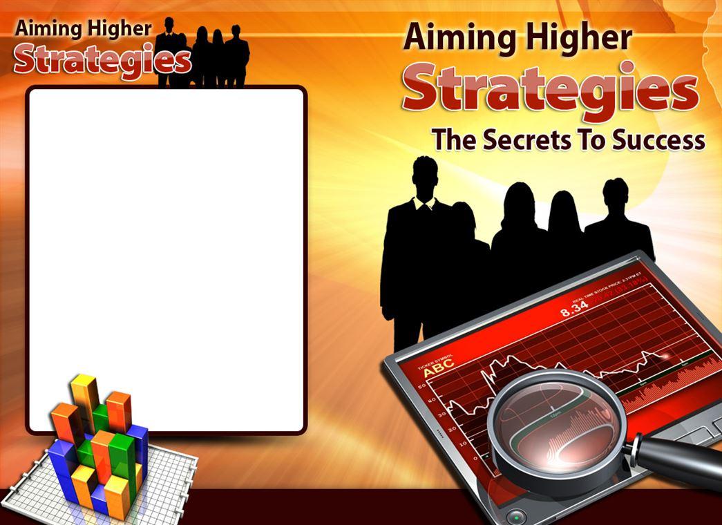 Aiming Higher Strategies - PDF Ebook - Digital Download - Master Resale Rights