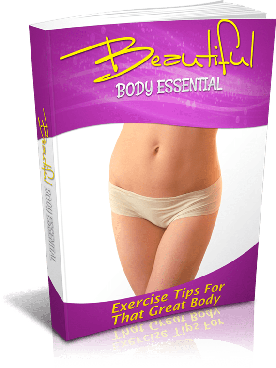 Beautiful Body Essentials - PDF Ebook - Digital Delivery - Master Resale Rights