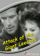 Attack of the Giant Leeches (1959) Standard DVD (HDDVD-Revived) UK Seller