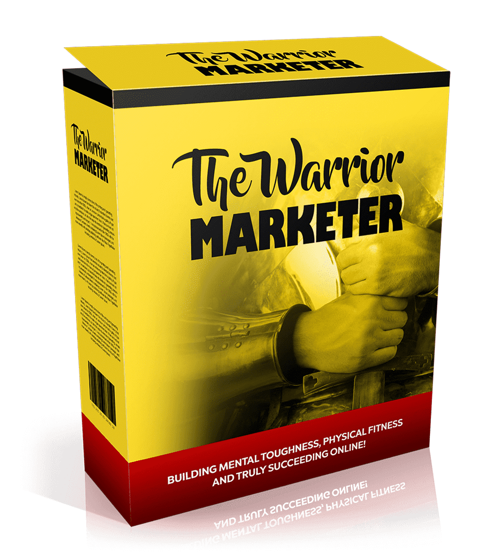 The Warrior Marketer - Ebook Collection - Instant Download