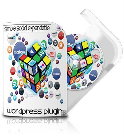 Simple Social Expandable