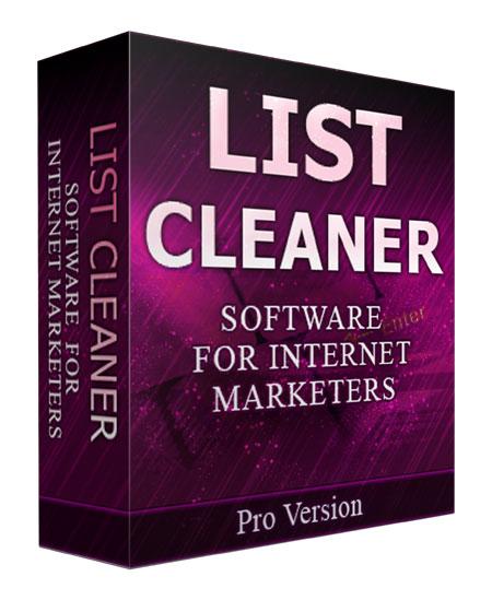 List Cleaner V2