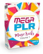 Mega PLR Music Tracks V1