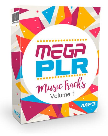 Mega PLR Music Tracks V1
