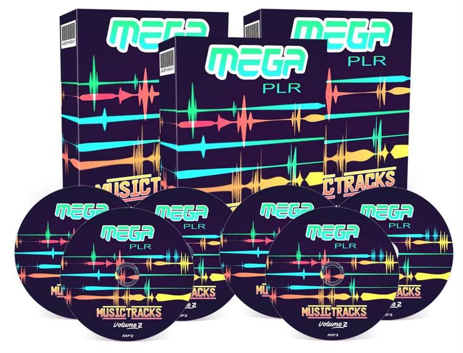 Mega PLR Music Tracks V2