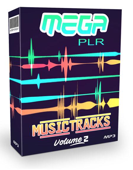 Mega PLR Music Tracks V2