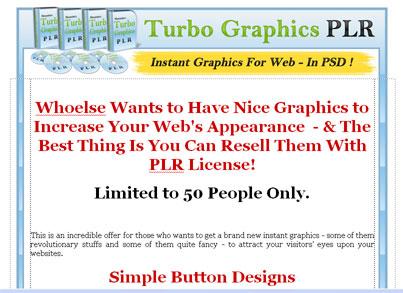 Turbo Graphics Package
