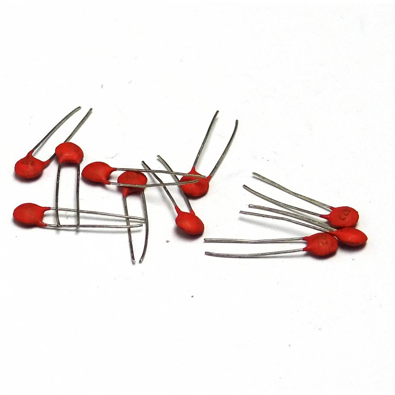 10 pcs 0.047uf 50v 473 47000pf ceramic capacitor dip - Free Postage