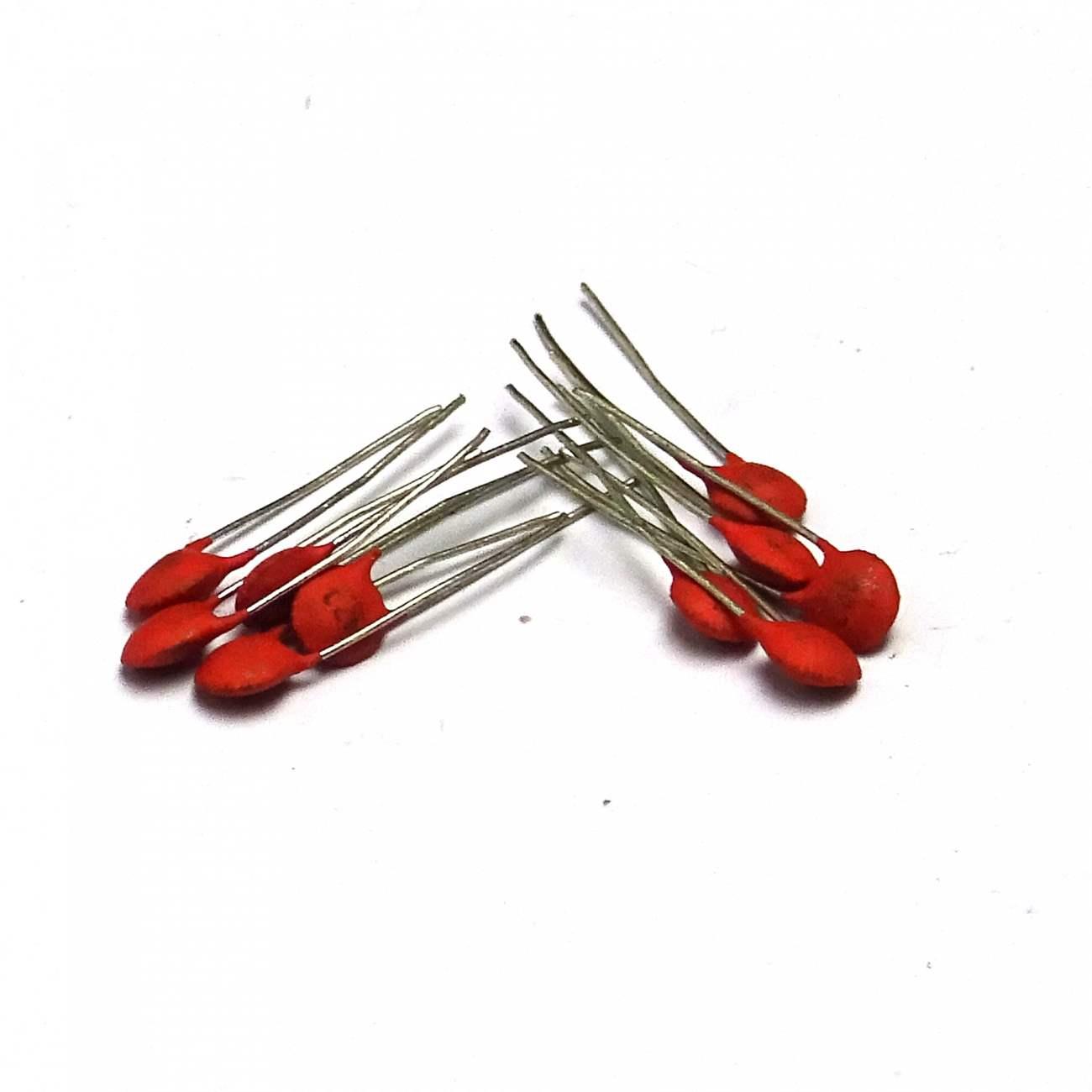 10 pcs 0.047uf 50v 473 47000pf ceramic capacitor dip - Free Postage