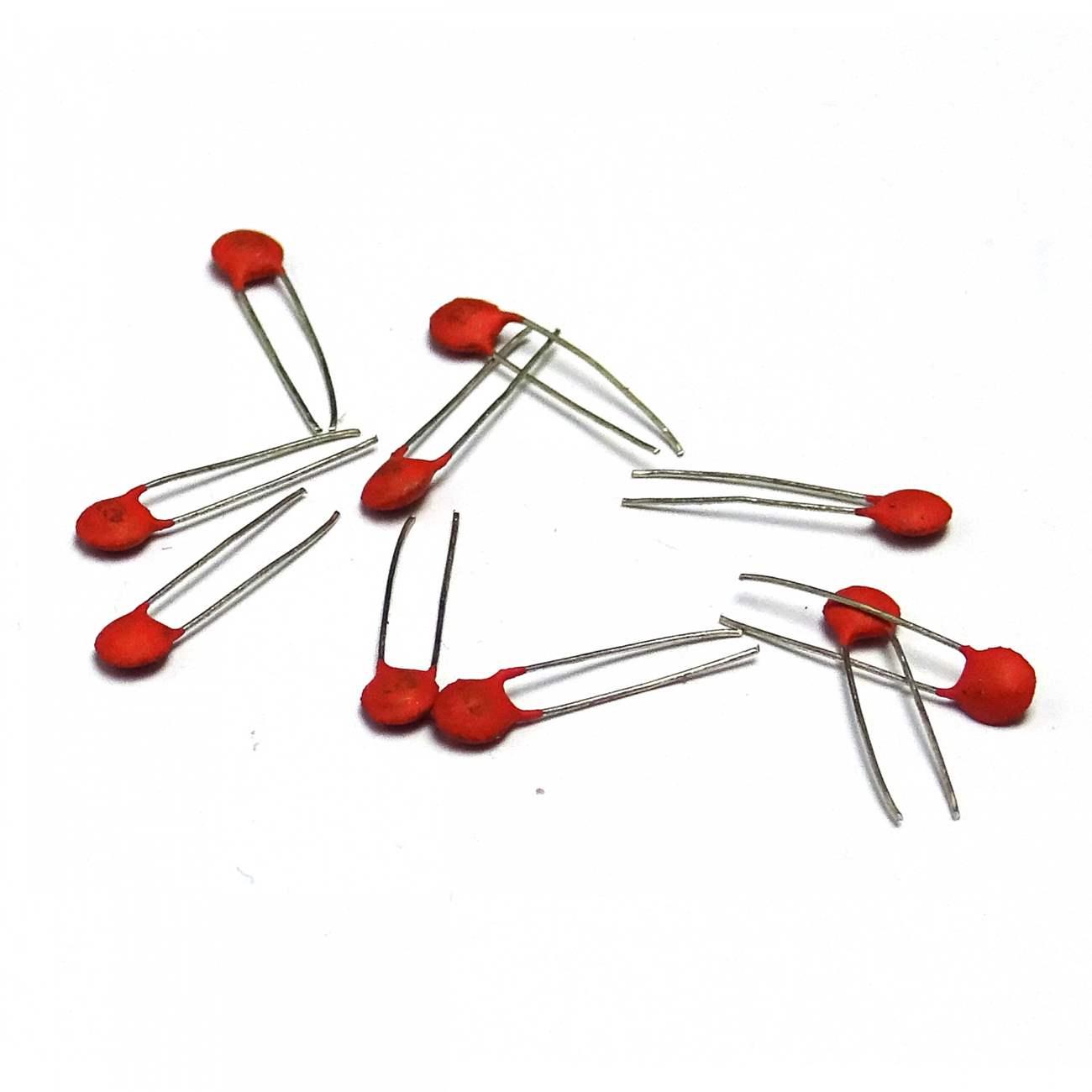 10 pcs 0.047uf 50v 473 47000pf ceramic capacitor dip - Free Postage