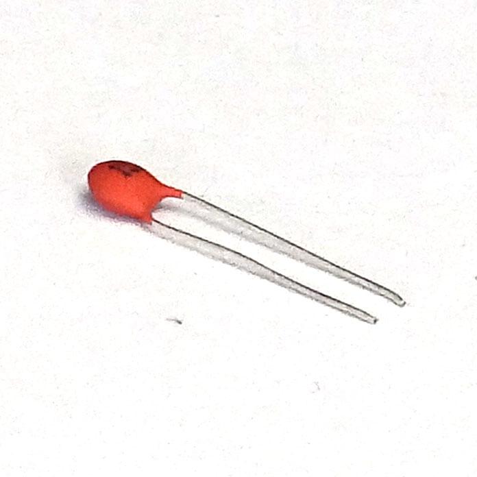 10 pcs 151pf 50V 152 Ceramic Capacitor DIP - Free Postage