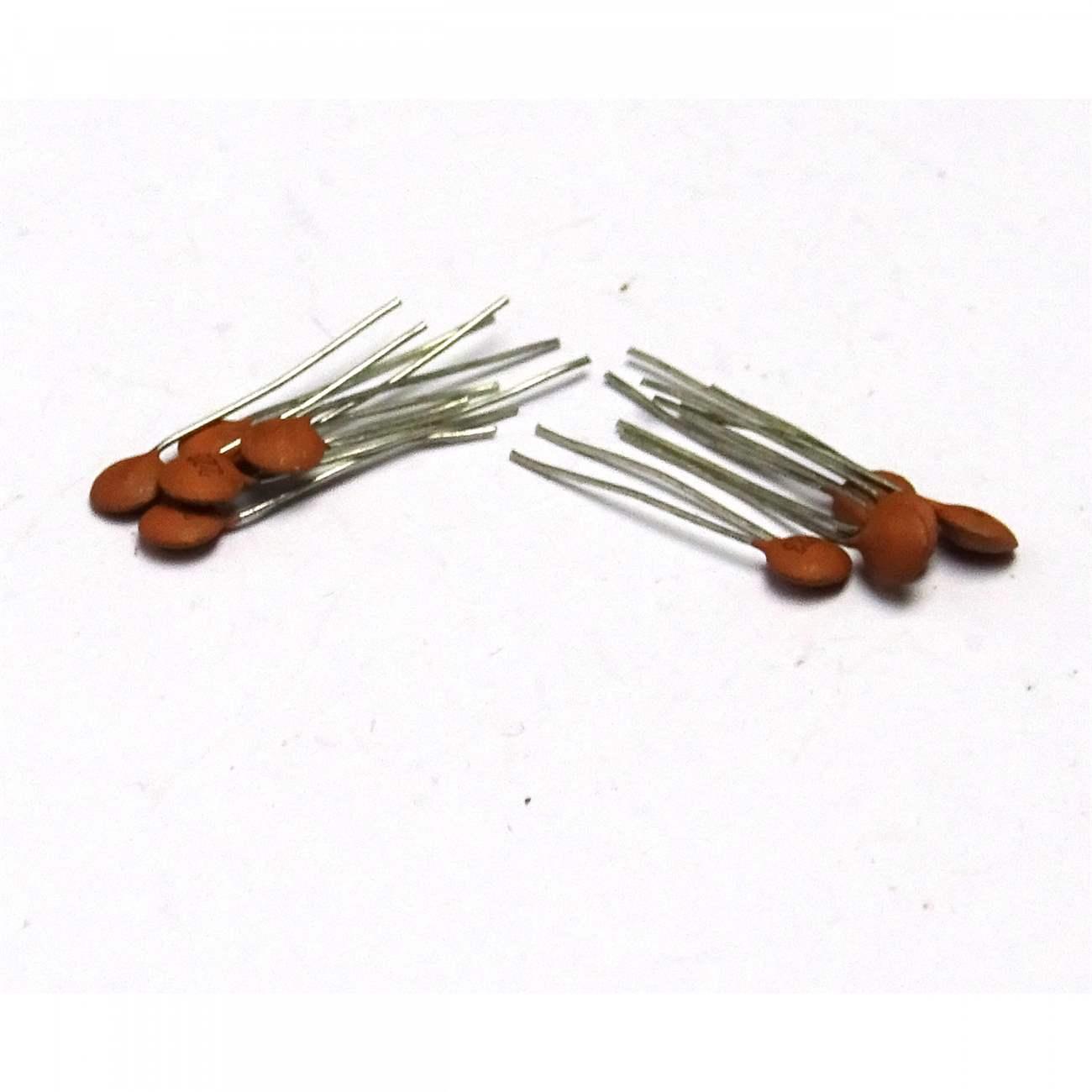10 pcs 22000pf 0.022uf 223 50V Ceramic Capacitor DIP - Free Postage