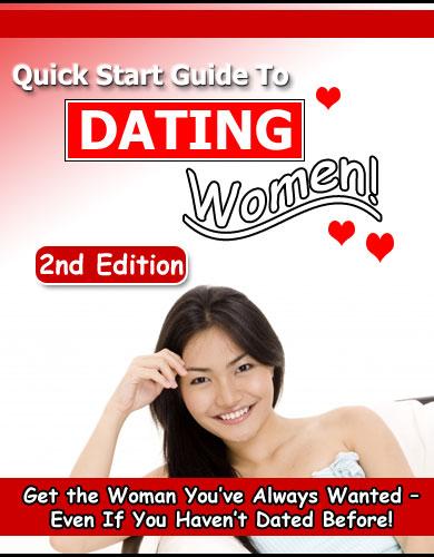Quick Start Guide to Dating Women - PDF Ebook - Resale Rights - Instant Digital Download