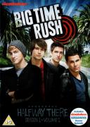 Big time rush - DVD - region 2 - EU stock