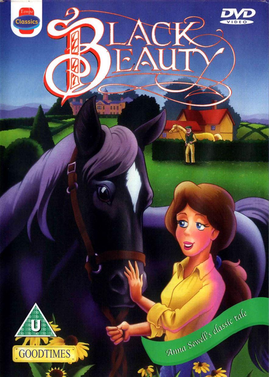 Black Beauty - DVD - region 0 - EU stock