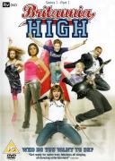 Britannia High - DVD - region 2 - EU stock