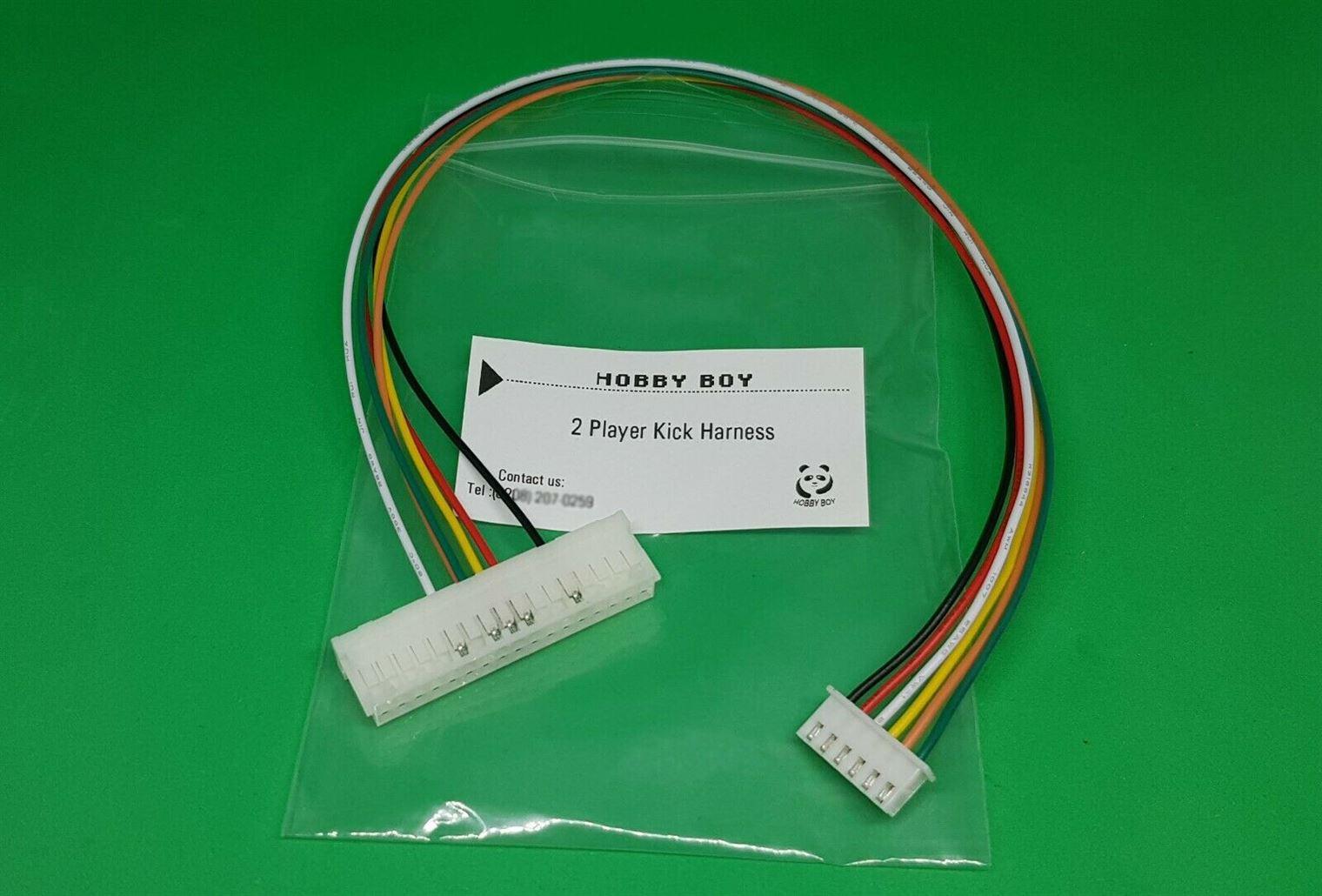 Two player Arcade kick harness **UK STOCK**
