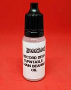 Hobby Boyâ„¢ TURNTABLE VINYL SPINDLE & BEARING LUBRICATION OIL 10ml