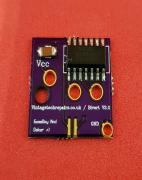 BIVERT CHIP for DMG Gameboy Backlight Mod - **UK Stock**