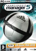 Championship Manager 5 - Classic Windows PC Game