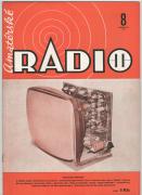 Amaterske Radio Magazine - 7 Rocnik XX 1971 - Rare Collectable