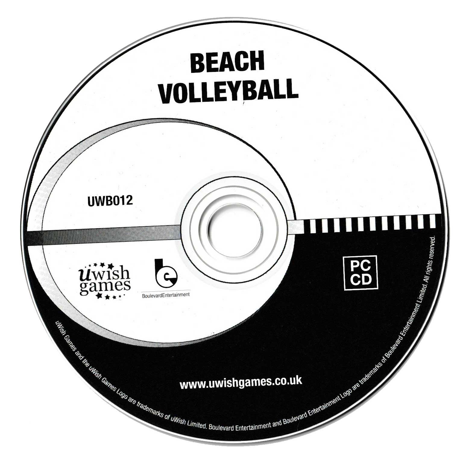 Beach Volleyball - Classic Windows PC Game