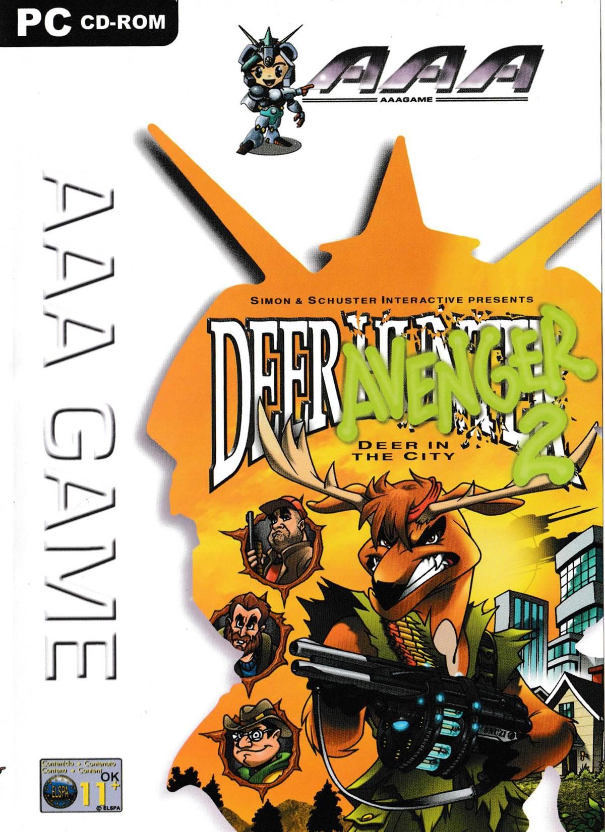 Deer Avenger 2 